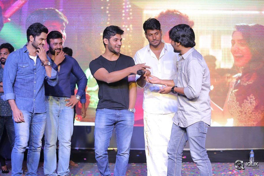 Shamanthakamani-Grand-Release-Event-at-Haailand